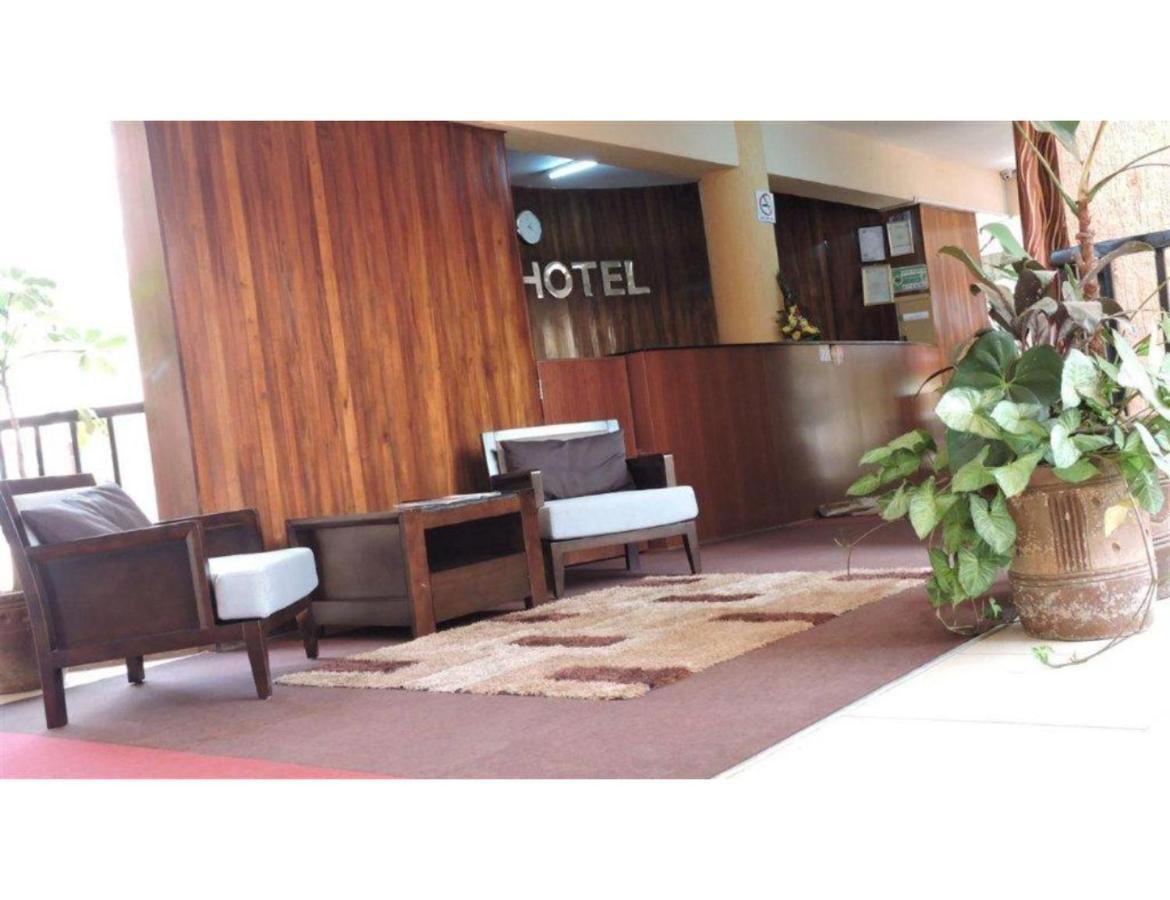 Sky Hotel Найроби Экстерьер фото