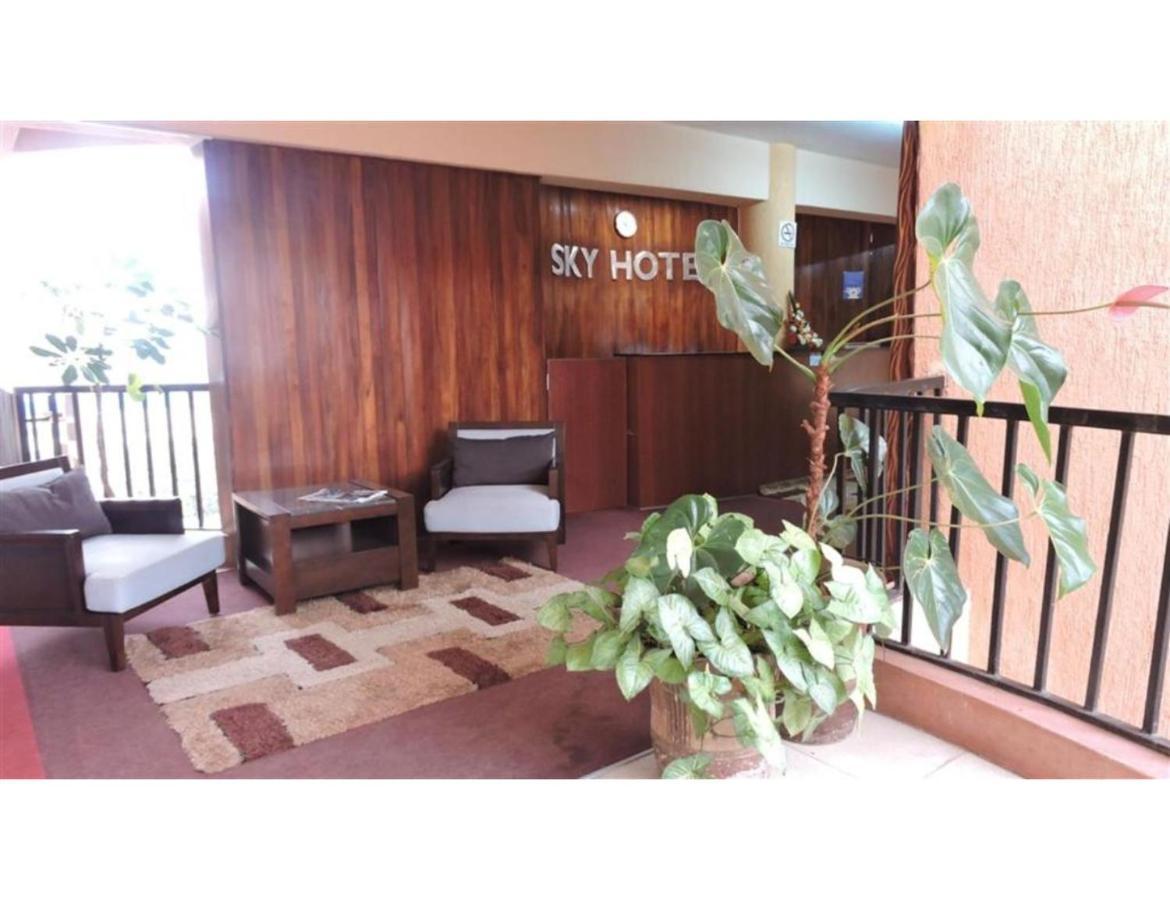 Sky Hotel Найроби Экстерьер фото