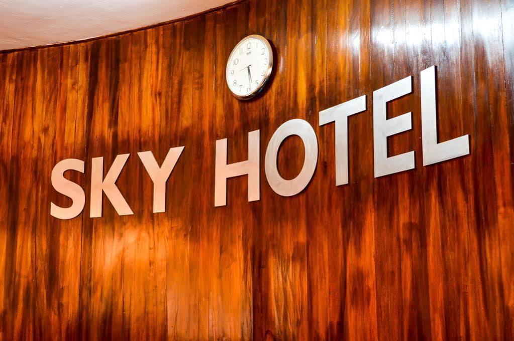 Sky Hotel Найроби Экстерьер фото