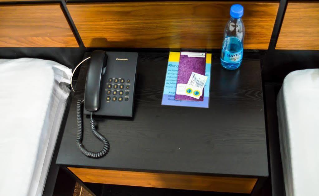Sky Hotel Найроби Экстерьер фото