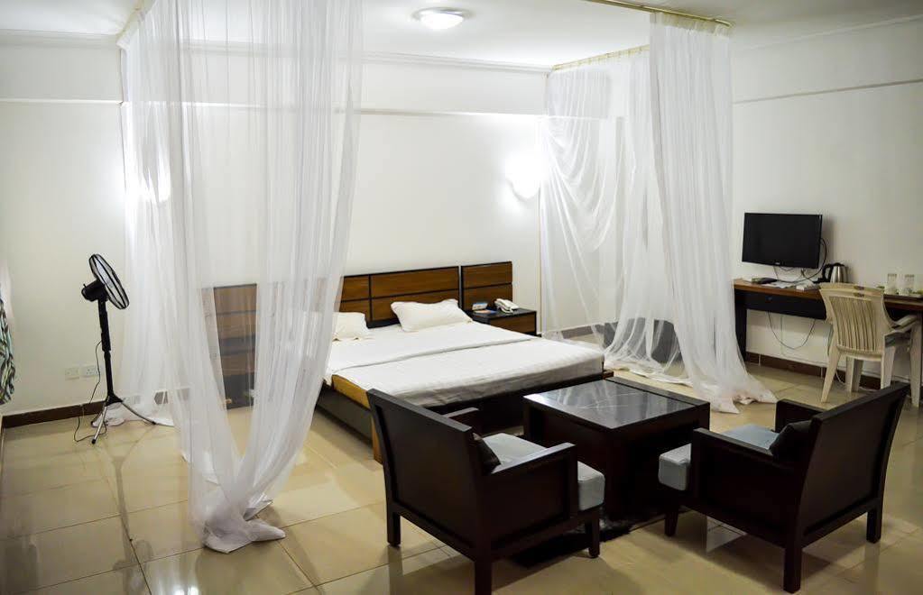 Sky Hotel Найроби Экстерьер фото