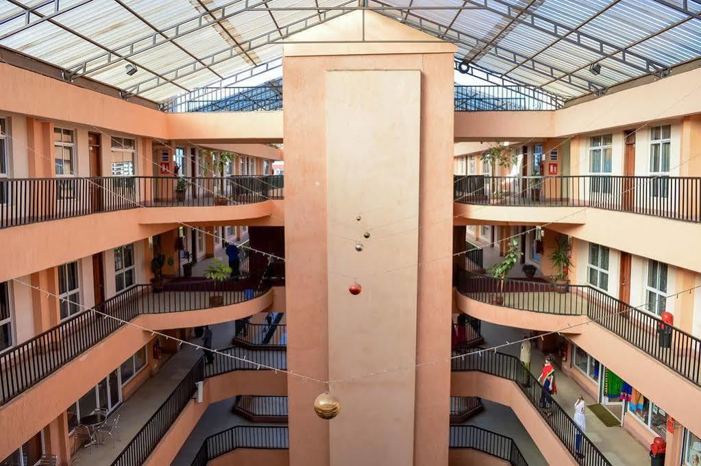Sky Hotel Найроби Экстерьер фото