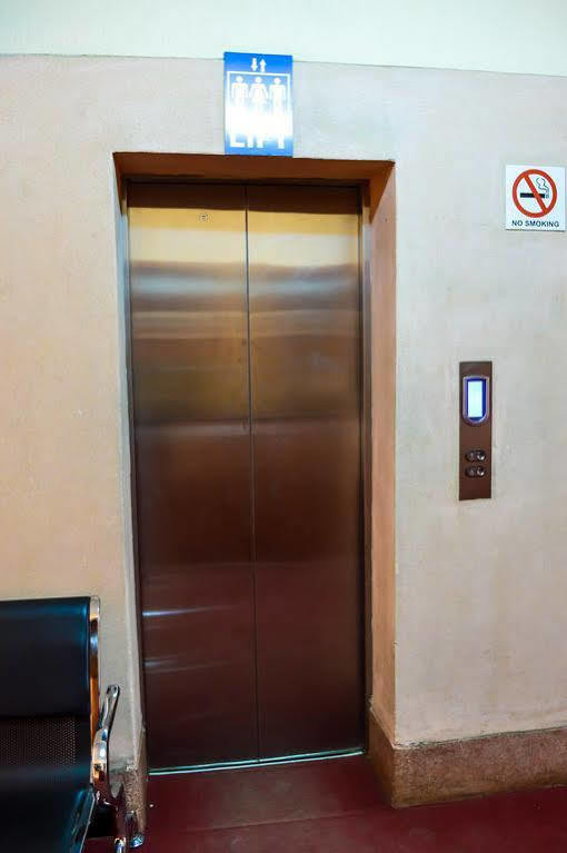 Sky Hotel Найроби Экстерьер фото