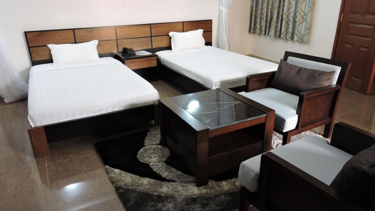 Sky Hotel Найроби Экстерьер фото